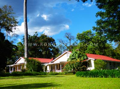 Beautiful Skies Over Rondo Retreat