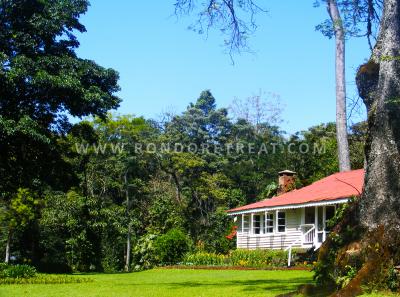 Mainhouse Verandah Lawn